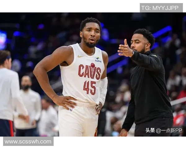 多诺万米切尔的篮球之路与未来展望：从新秀到全明星的成长历程