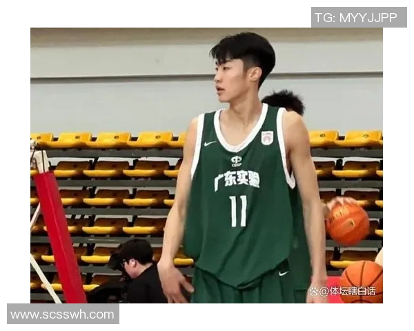 徐杰：从青涩新星到篮球场上的闪耀巨星成长之路